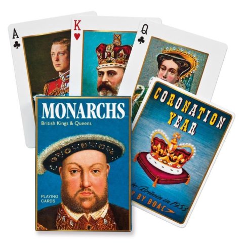 neuveden: Poker Monarchové neuveden: Poker Monarchové