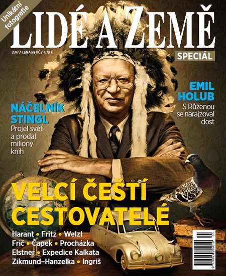 neuveden: Lidé a země Speciál 2017 neuveden: Lidé a země Speciál 2017