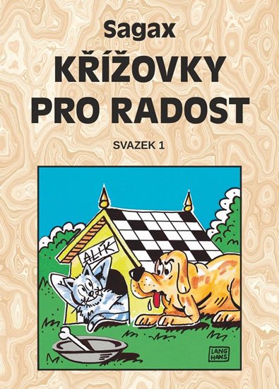 neuveden: Křížovky pro radost 1