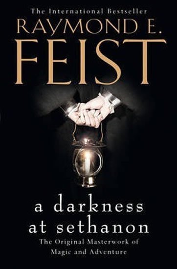 Feist Raymond E.: A Darkness at Sethanon