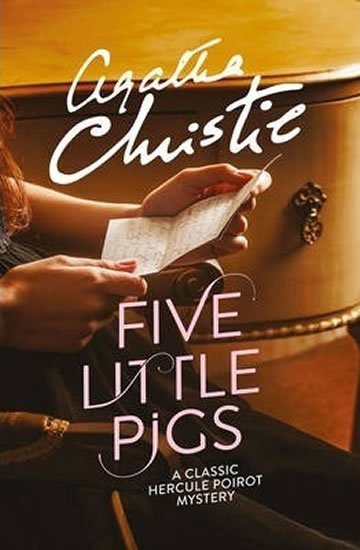 Christie Agatha: Five Little Pigs Christie Agatha: Five Little Pigs