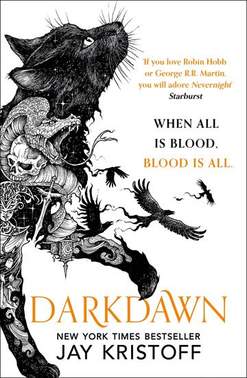 Kristoff Jay: Darkdawn: Nevernight Chronicle 3