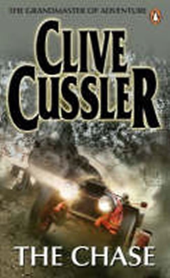 Cussler Clive: The Chase