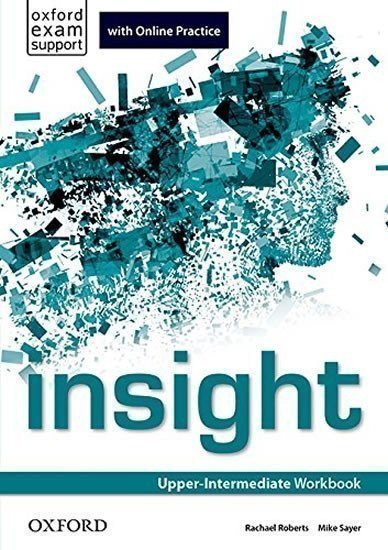 Roberts Rachael: Insight Upper Intermediate Workbook with Online Practice