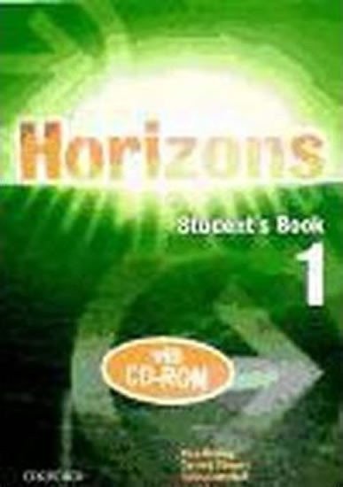 Radley Paul: Horizons 1 Student´s Book + CD-ROM