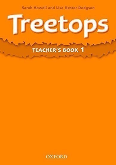 Howell Sarah: Treetops 1 Teacher´s Book