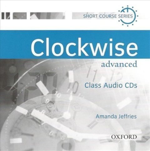 Jeffries Amanda: Clockwise Advanced Class Audio CDs /2/