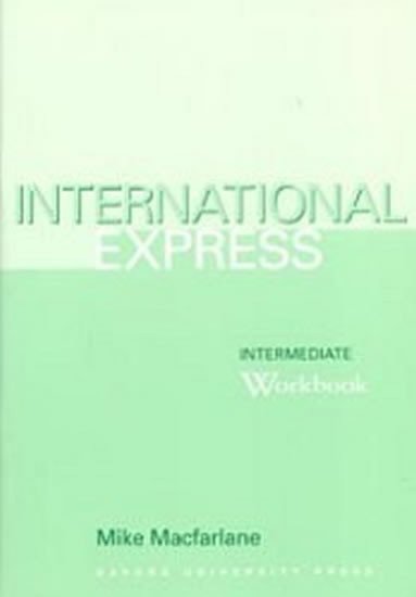 neuveden: International Express Intermediate Workbook