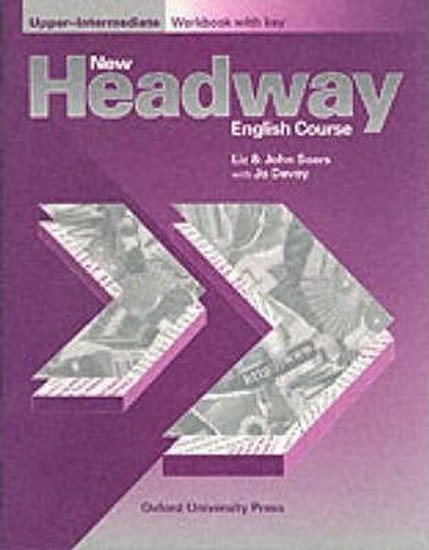 Soars Liz: New Headway Upper Intermediate Workbook with Key