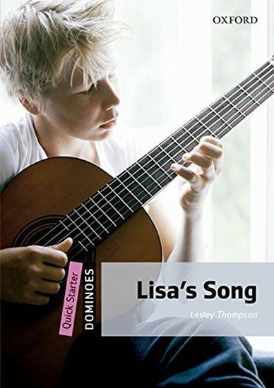 Thompson Lesley: Dominoes Quick Starter Lisa´s Song with Audio Mp3 Pack (2nd)