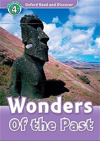 Harper Kathryn: Oxford Read and Discover Level 4 Wonders of the Past Harper Kathryn: Oxford Read and Discover Level 4 Wonders of the Past
