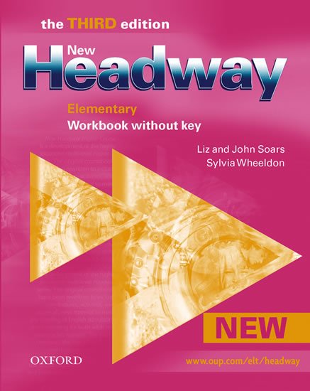 Soars John: New Headway Elementary Workbook Without Key (3rd)