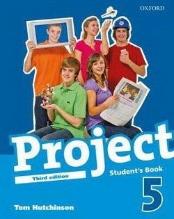 Hutchinson Tom: Project 5 Workbook, 3rd (International English Version) Hutchinson Tom: Project 5 Workbook, 3rd (International English Version)