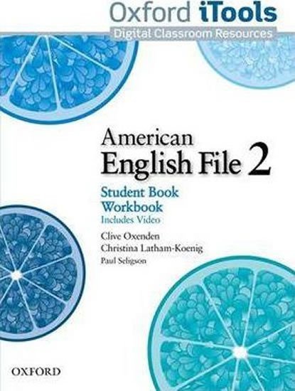 Oxenden Clive: American English File 2 iTools