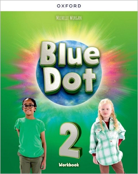 Koustaff Lesley, Rivers Susan: Blue Dot 2 Workbook