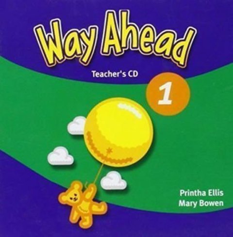 P et Ellis: Way Ahead (new ed.) Level 1: Teacher´s Book Audio CD