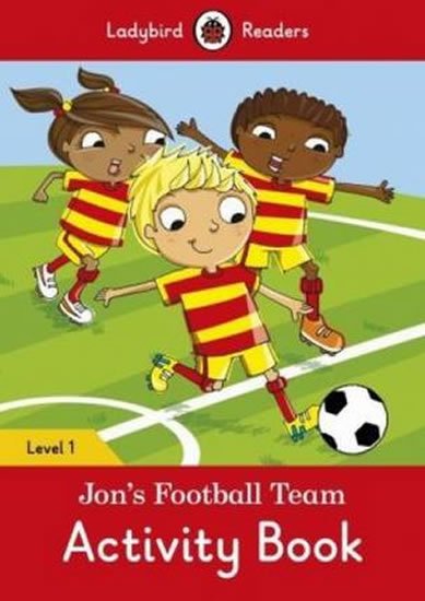 neuveden: Jon´s Football Team Activity B