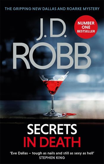 Robb J. D.: Secrets in Death
