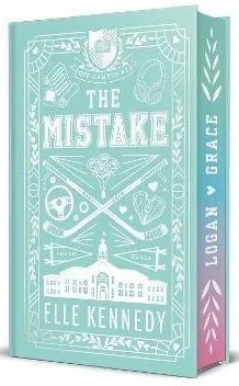 Kennedy Elle: Mistake