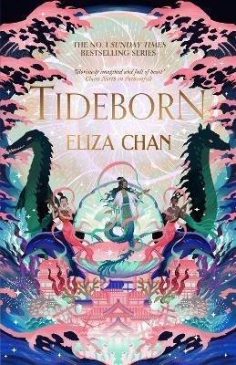 Chan Eliza: Tideborn