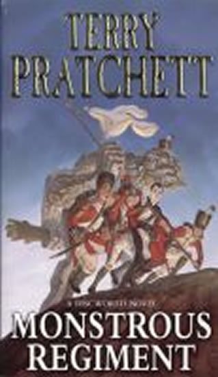 Pratchett Terry: Monstrous Regiment: (Discworld Novel 31)