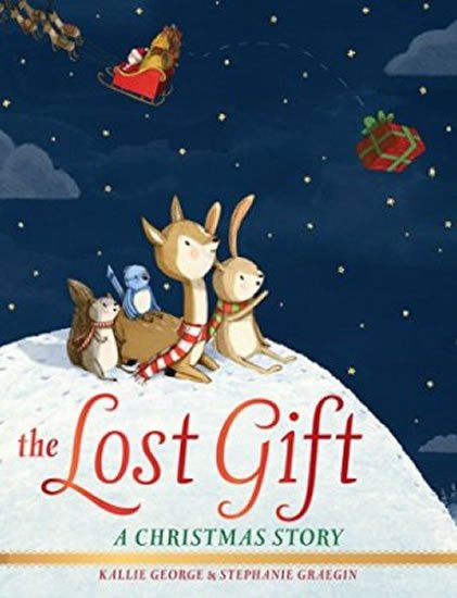 George Kallie: The Lost Gift: A Christmas Story