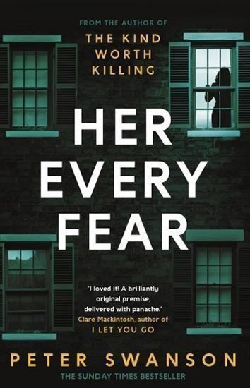 Swanson Peter: Her Every Fear