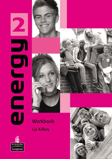 Kilbey Liz: Energy 2 Workbook