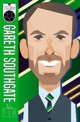 Hawkins Ed: Gareth Southgate (Football Legends 7)