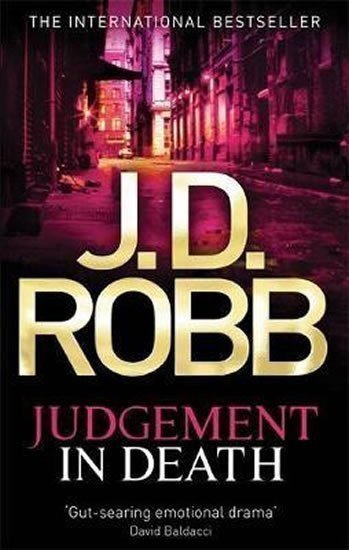 Robb J. D.: Judgement in Death