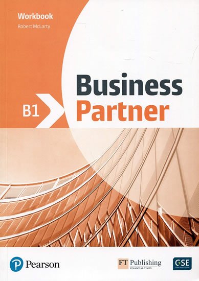 McLarty Robert: Business Partner B1 Workbook