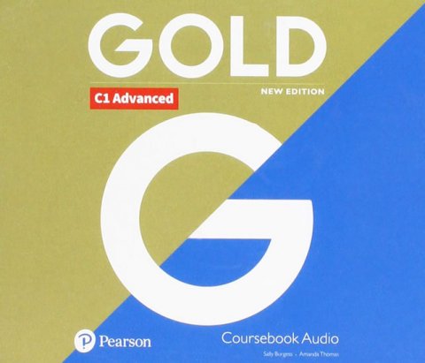 Edwards Lynda: Gold C1 Advanced Class CD