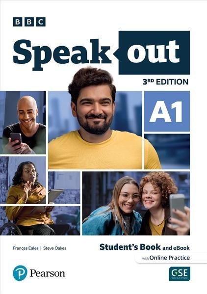 Eales Frances: Speakout 3rd Edition A1 Student´s Book with eBook and Online Practice Eales Frances: Speakout 3rd Edition A1 Student´s Book with eBook and Online Practice