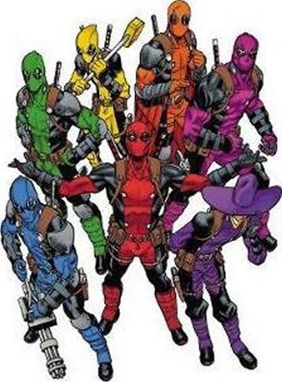 Duggan Gerry: Deadpool: World´s Greatest Vol. 1