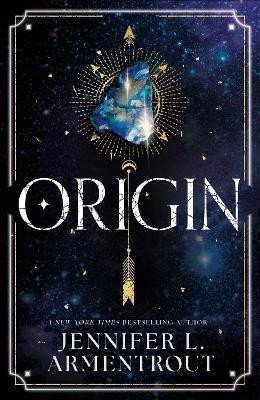 Armentrout Jennifer L.: Origin (Lux - Book Four)