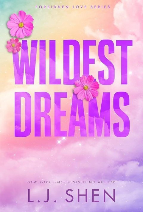 Shen L. J.: Wildest Dreams Shen L. J.: Wildest Dreams