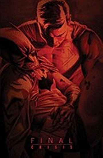 Morrison Grant: Final Crisis