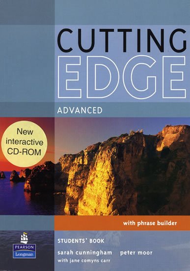 Cunningham Sarah: Cutting Edge Advanced Students´ Book w/ CD-ROM Pack Cunningham Sarah: Cutting Edge Advanced Students´ Book w/ CD-ROM Pack