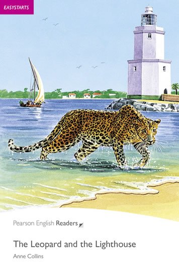 Collins Anne: PER | Easystart: The Leopard and the Lighthouse Bk/CD Pack Collins Anne: PER | Easystart: The Leopard and the Lighthouse Bk/CD Pack