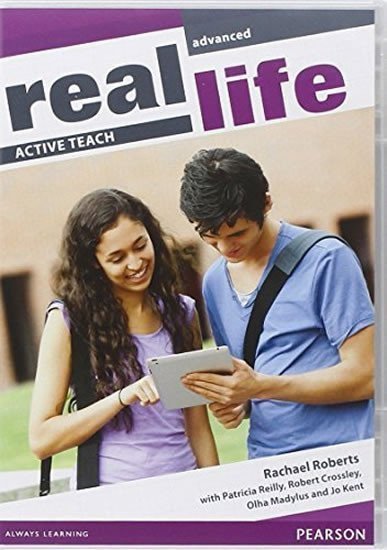 Roberts Rachael: Real Life Global Advanced Active Teach