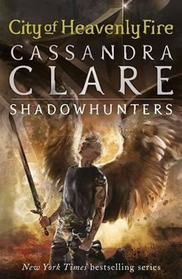 Clareová Cassandra: City of Heavenly Fire - The Mortal Instruments Book 6