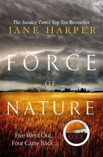 Harperová Jane: Force of Nature