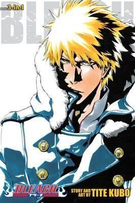 Kubo Tite: Bleach (3-in-1 Edition), Vol. 17 : Includes vols. 49, 50 & 51