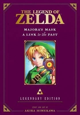 Himekawa Akira: The Legend of Zelda: Majora´s Mask / A Link to the Pas