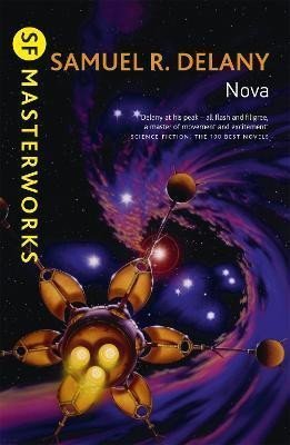 Delany Samuel R.: Nova