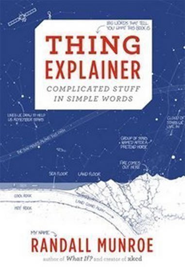 Munroe Randall: Thing Explainer