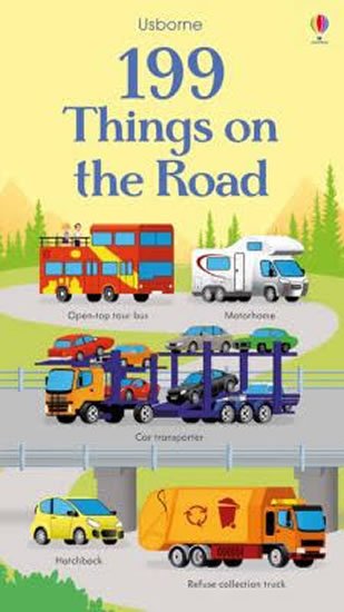 Greenwell Jessica: 199 Things on the Road