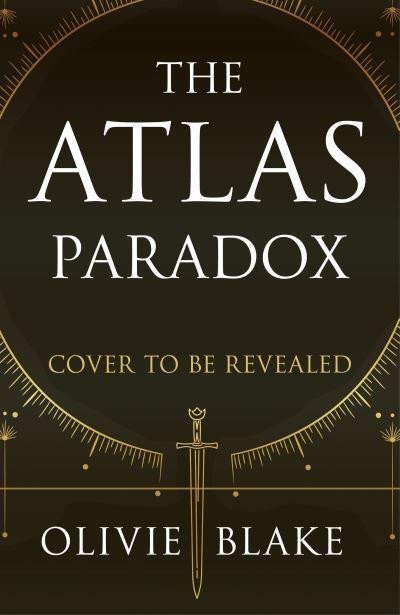 Blake Olivie: The Atlas Paradox Blake Olivie: The Atlas Paradox