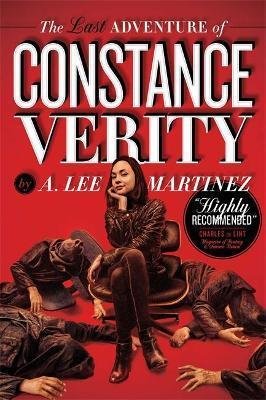 Martinez A. Lee: The Last Adventure of Constance Verity
