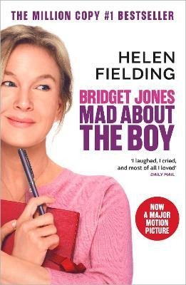 Fielding Helen: Bridget Jones: Mad About the Boy
